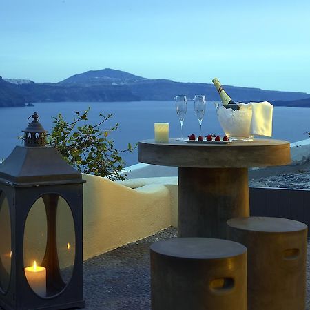 Blue Canaves Boutique Villa Oia  Phòng bức ảnh