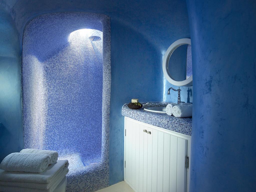 Blue Canaves Boutique Villa Oia  Phòng bức ảnh