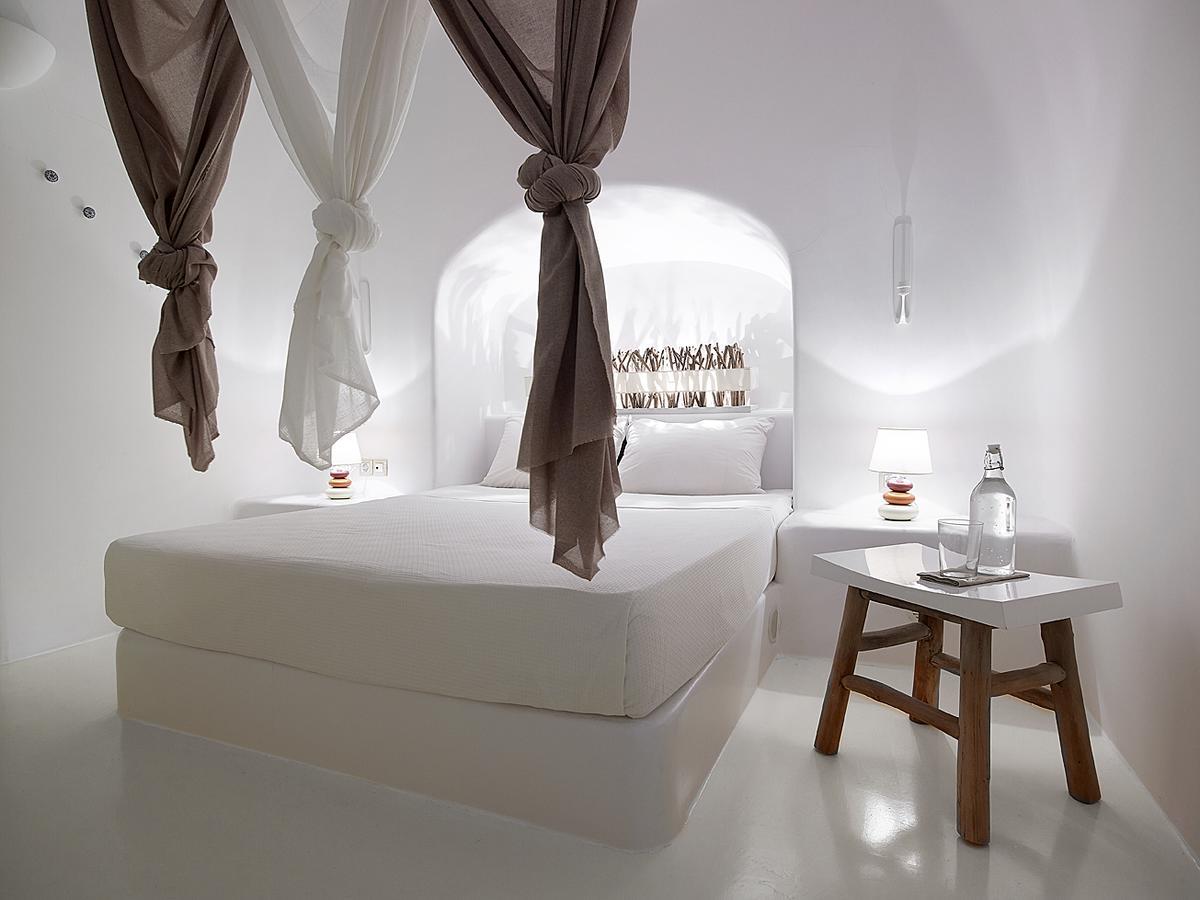 Blue Canaves Boutique Villa Oia  Ngoại thất bức ảnh
