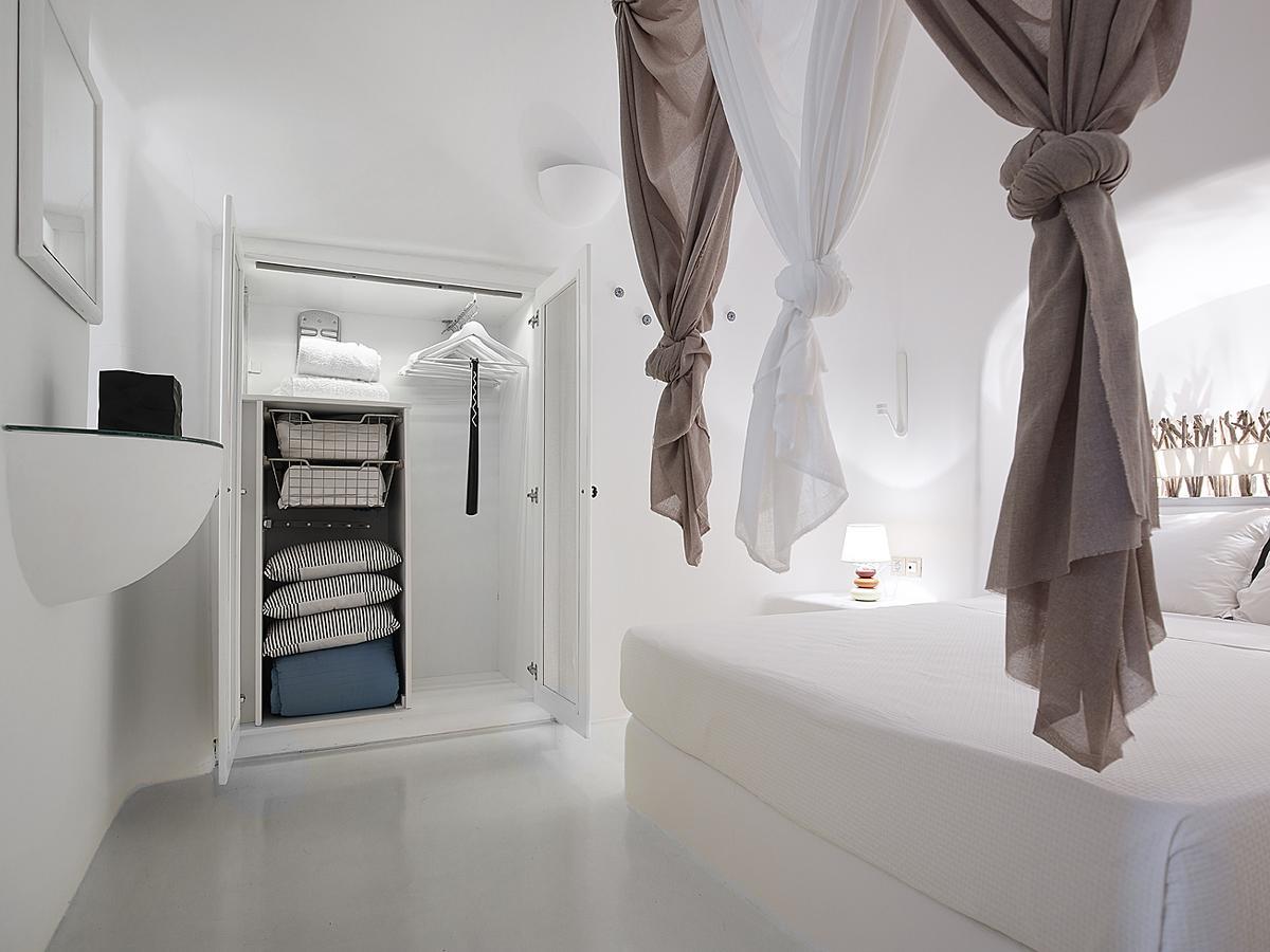 Blue Canaves Boutique Villa Oia  Ngoại thất bức ảnh