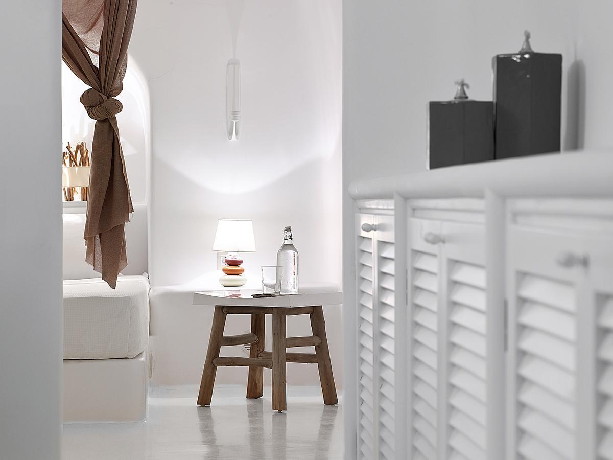 Blue Canaves Boutique Villa Oia  Ngoại thất bức ảnh